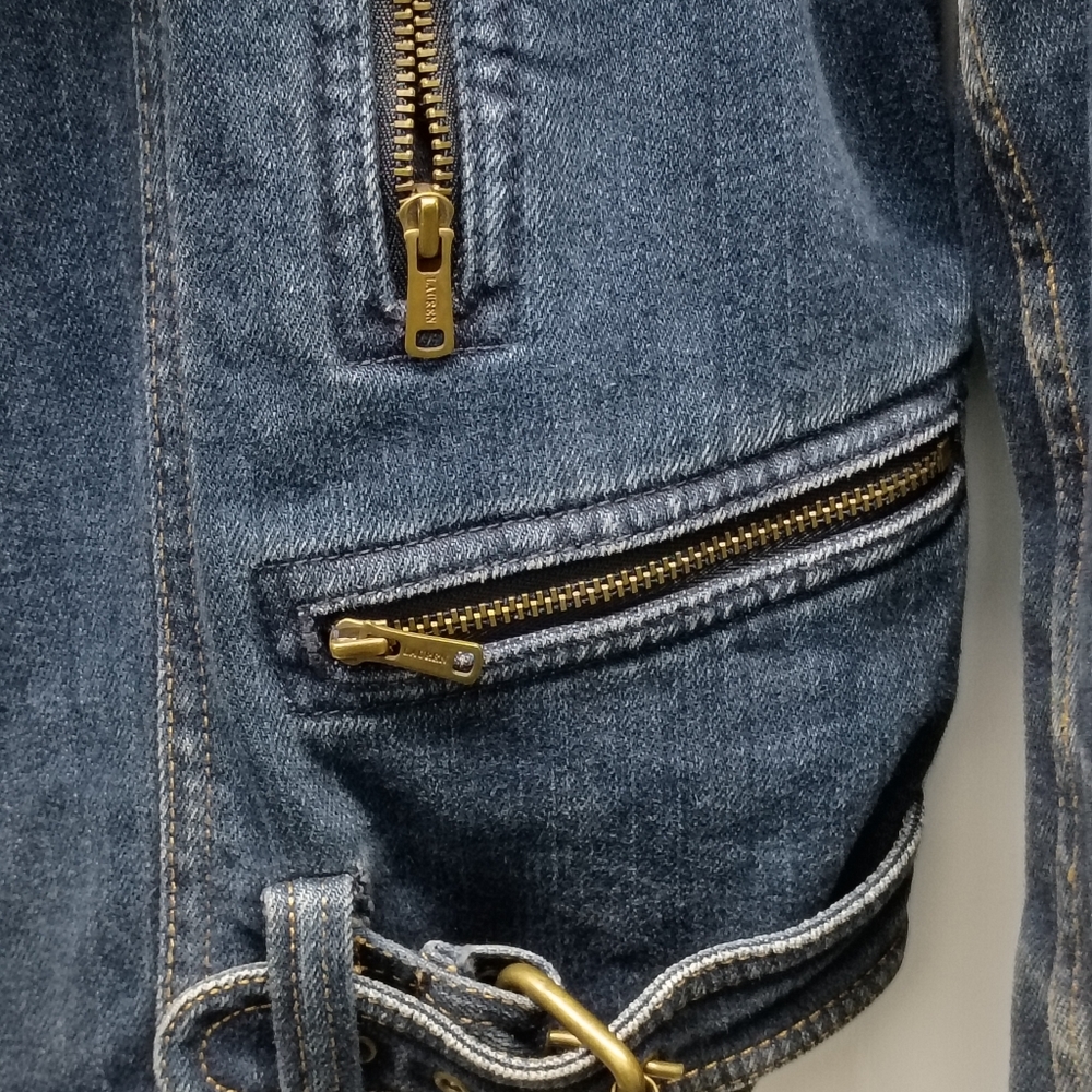Ralph Lauren Jeans Premium Jacket - Picture 14 of 15